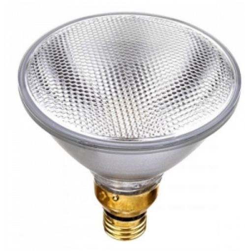 SYLVANIA PAR 30 HI-SPOT Лампа галогеновая 95 75W FL 240V 10гр цоколь E27 d97x91 ресурс 3000 - 0011916 фото