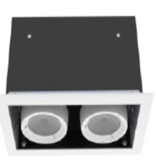 Светильник модульный встраиваемый карданный - OSRAM LEDTOUCH SPOT M KIT 1X2L WT840 L12 4X1 1500lm - 4052899070257 фото
