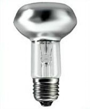 Лампа накаливания зеркальная - Philips Refl 25W E27 230V NR63 30D 1CT/30 871150004356678 фото