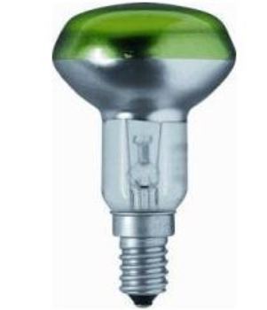 Лампа накаливания зеркальная - Philips Refl Col 60W E27 230V NR80 CL - GR 1CT/12 871150006653415 фото