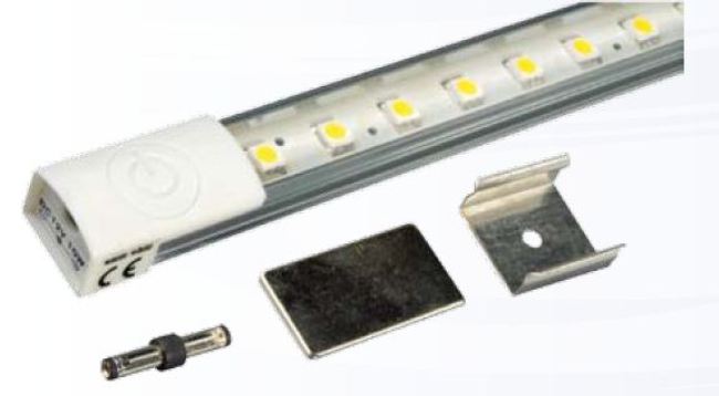 Светильник линейный светодиодный Arlight BAR-5050C-60 6000K-7000K - код: Arlight-BAR-5050C-60-6000 фото
