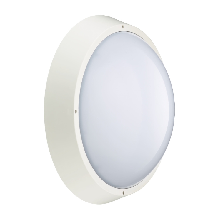 Светильник светодиодный настенный - Philips CoreLine Wall-mounted WL120V LED16S/840 PSR WH IP65 24W 1600lm - 871869606633199 фото