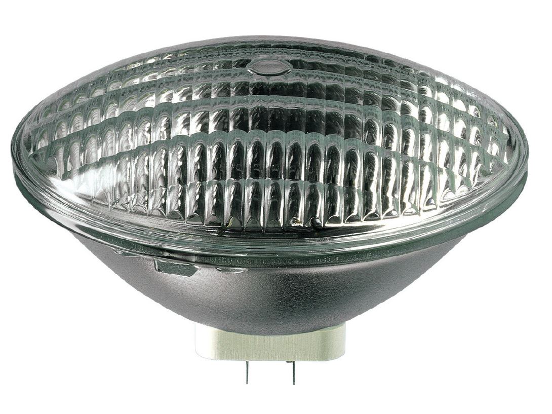 Лампа накаливания зеркальная - Philips PAR56 300W GX16d 230V FL 1CT/6 871150015961810 фото