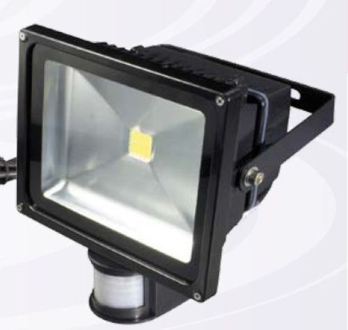 Прожектор светодиодный с датчиком движения серии Floodlight Arlight BR-FL-30W-PIR 2700K-3500K - код: Arlight-BR-FL-30W-PIR-2700 фото