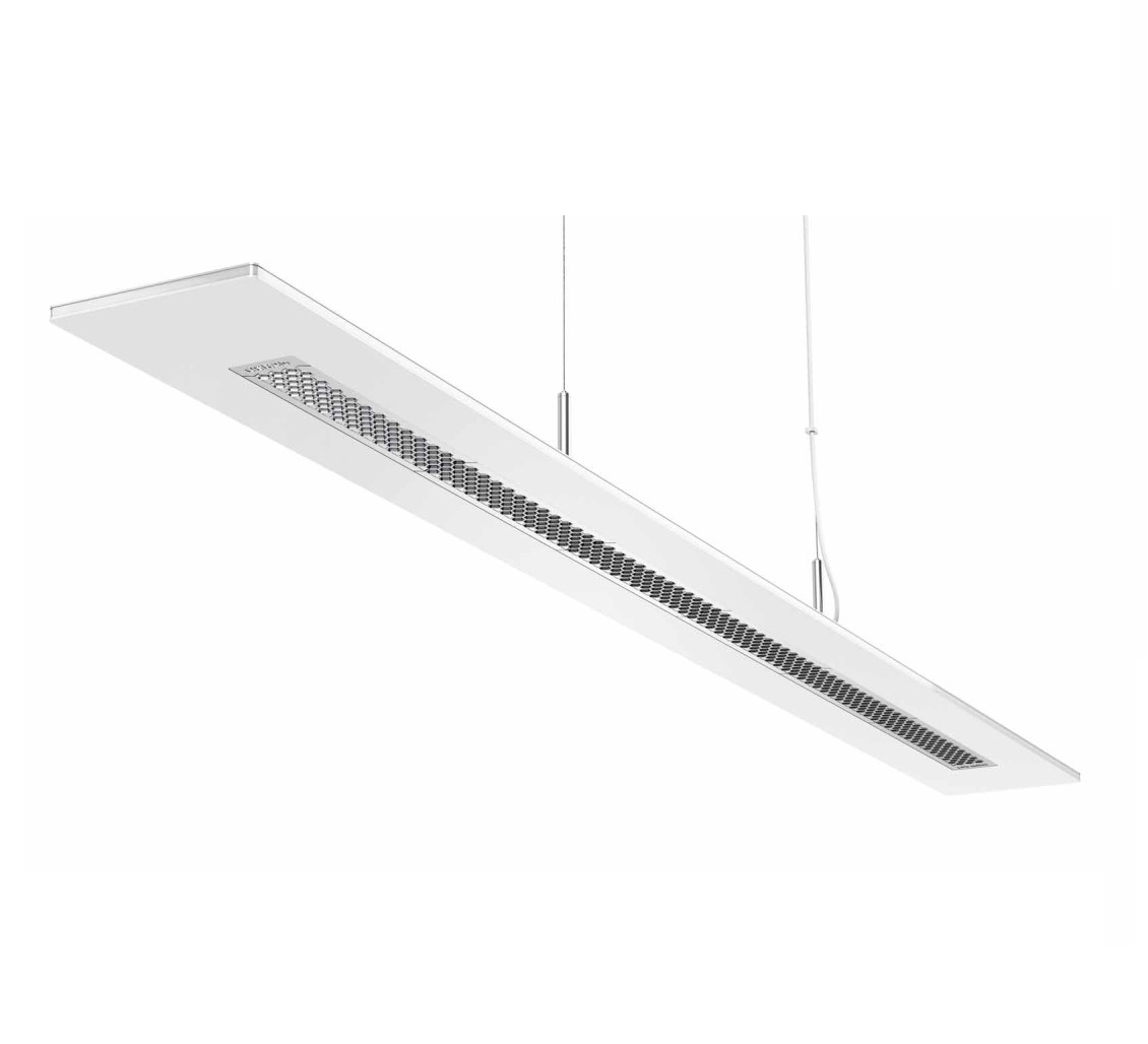 Светильник светодиодный подвесной - OSRAM ARKTIKA-P DUO DALI 4000K 8000lm 40000h - 4052899157002 фото