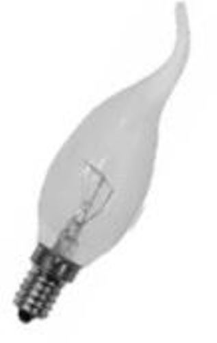 Лампа накаливания свечеобразная – Foton DECOR C35 FLAME CL 25W FOTON_DECOR_C35_FLAME_CL_25W фото