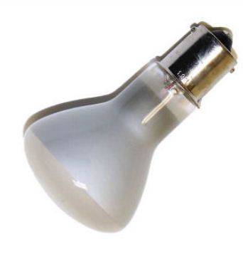 Лампа специальная медицинская — GE 1383 13V 20W Single Contact Bayonet (BA15s) 27150 фото