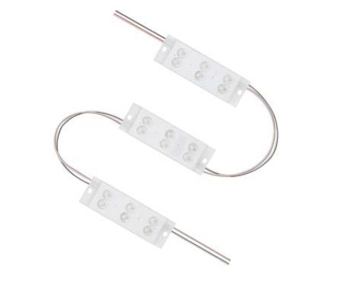 Светодиодная система OSRAM BoxLED Back Plus - BX06BA-W4F-830 - 115,2W 7680lm 3000K - 4008321829047 фото
