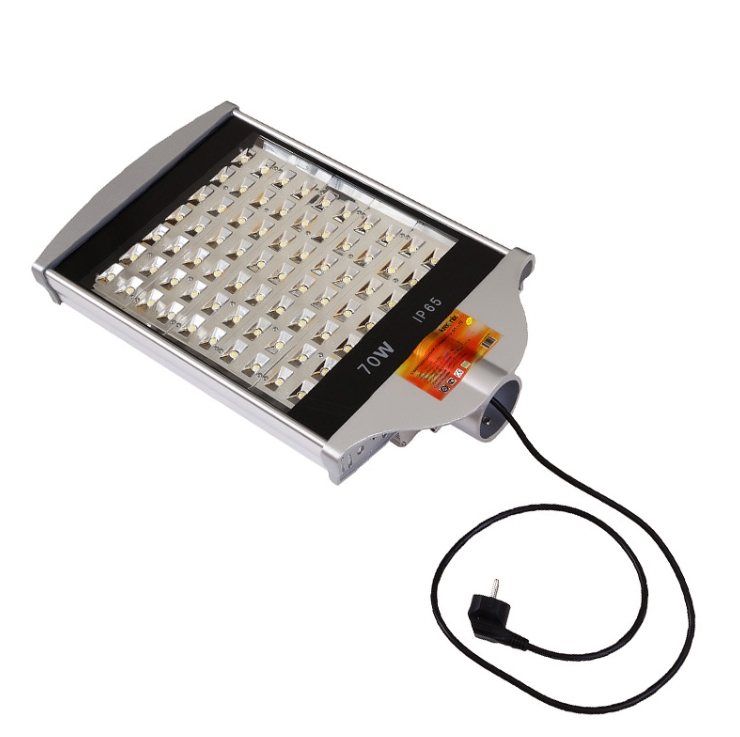 Светильник светодиодный консольный - Kreonix ST1-76W-IP65-7000lm/CW 6500K - Kreonix-1971 фото