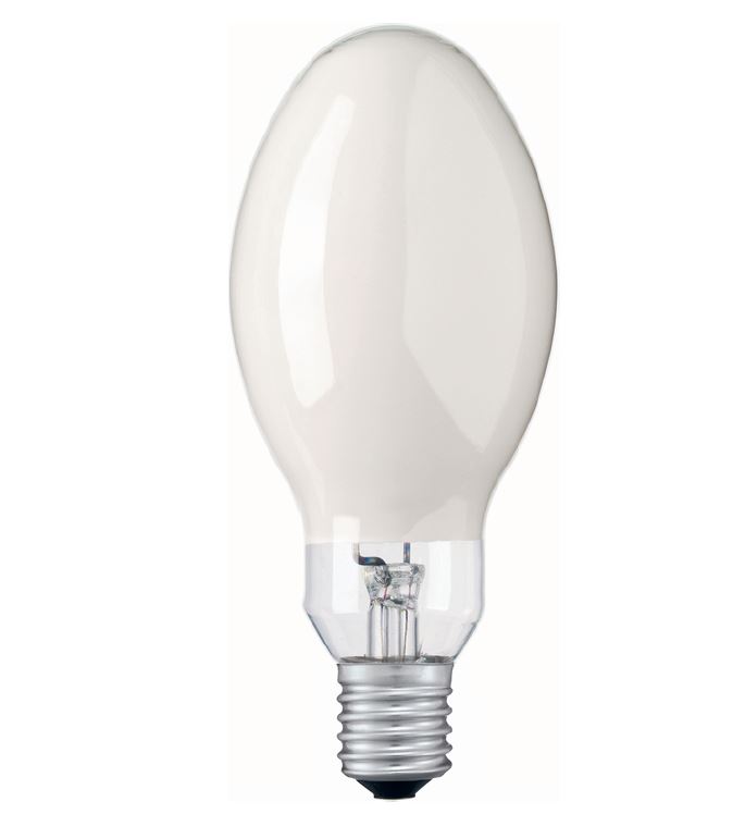 PHILIPS лампа газоразрядная - HPL-R 125W E27 HG - 871150018388015 фото