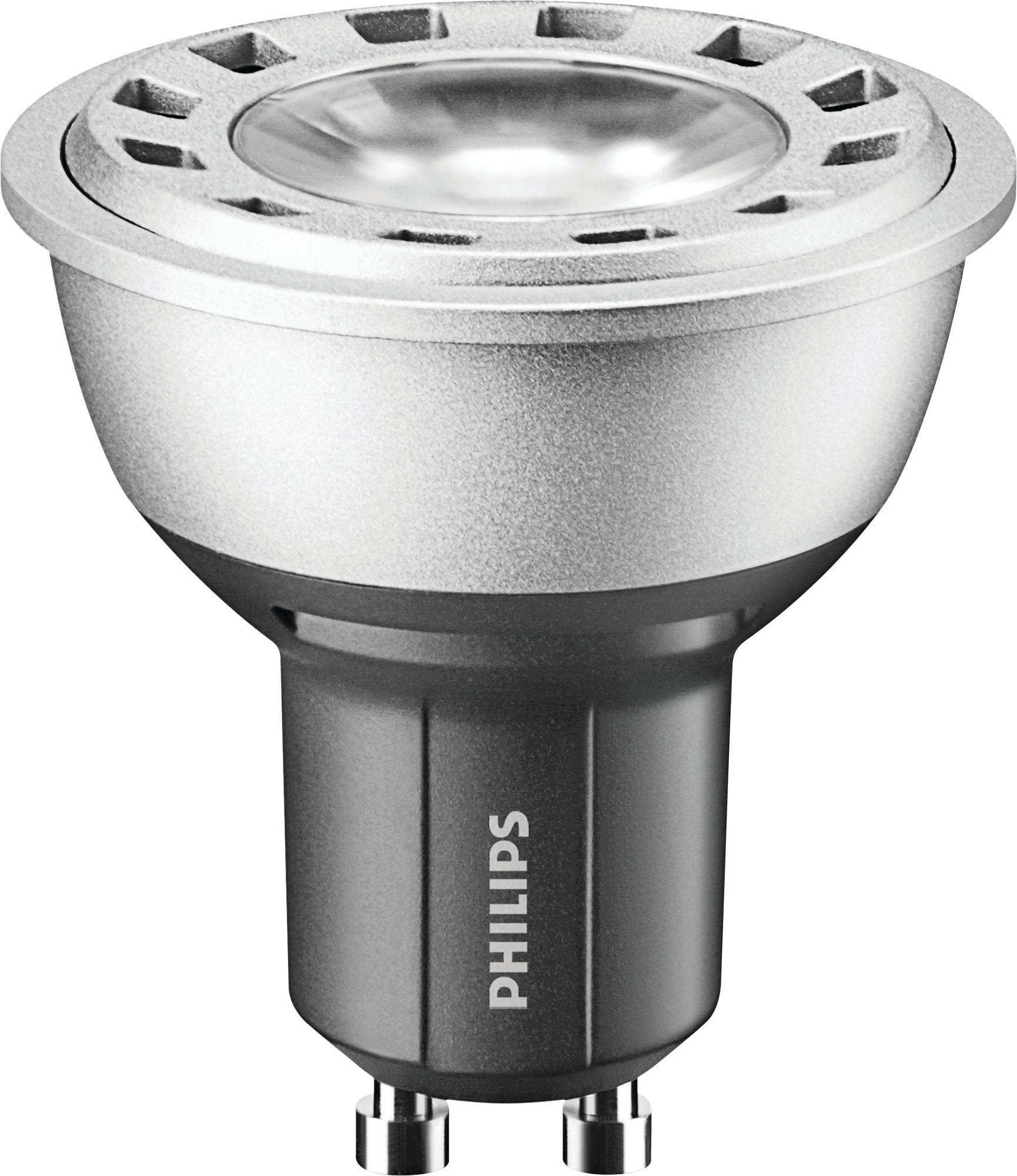 Лампа светодиодная - Philips MASTER LEDspot MV D 4-35 Вт GU10 3000K 25D - 929000256202 фото