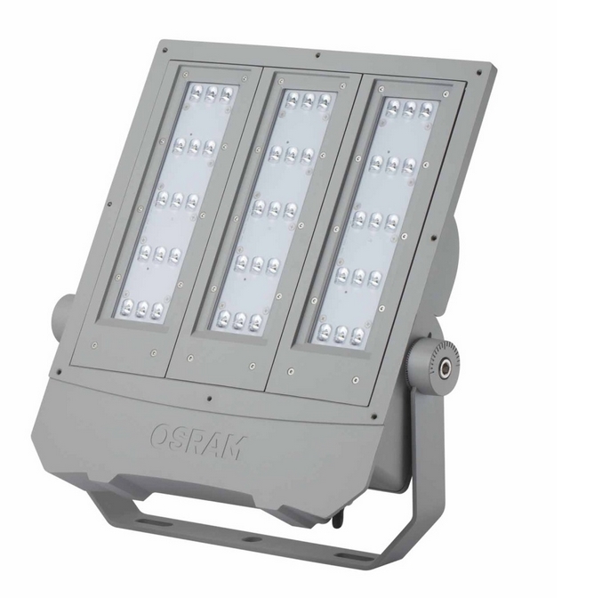 Прожектор светодиодный для наружного освещения - OSRAM PURSOS M HB 757 AS VS1 14550lm 50000h - 4052899099425 фото