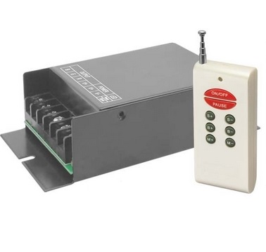 RGB Контроллер Navigator ND-CRGB360RF-IP20-12V - 71477 фото
