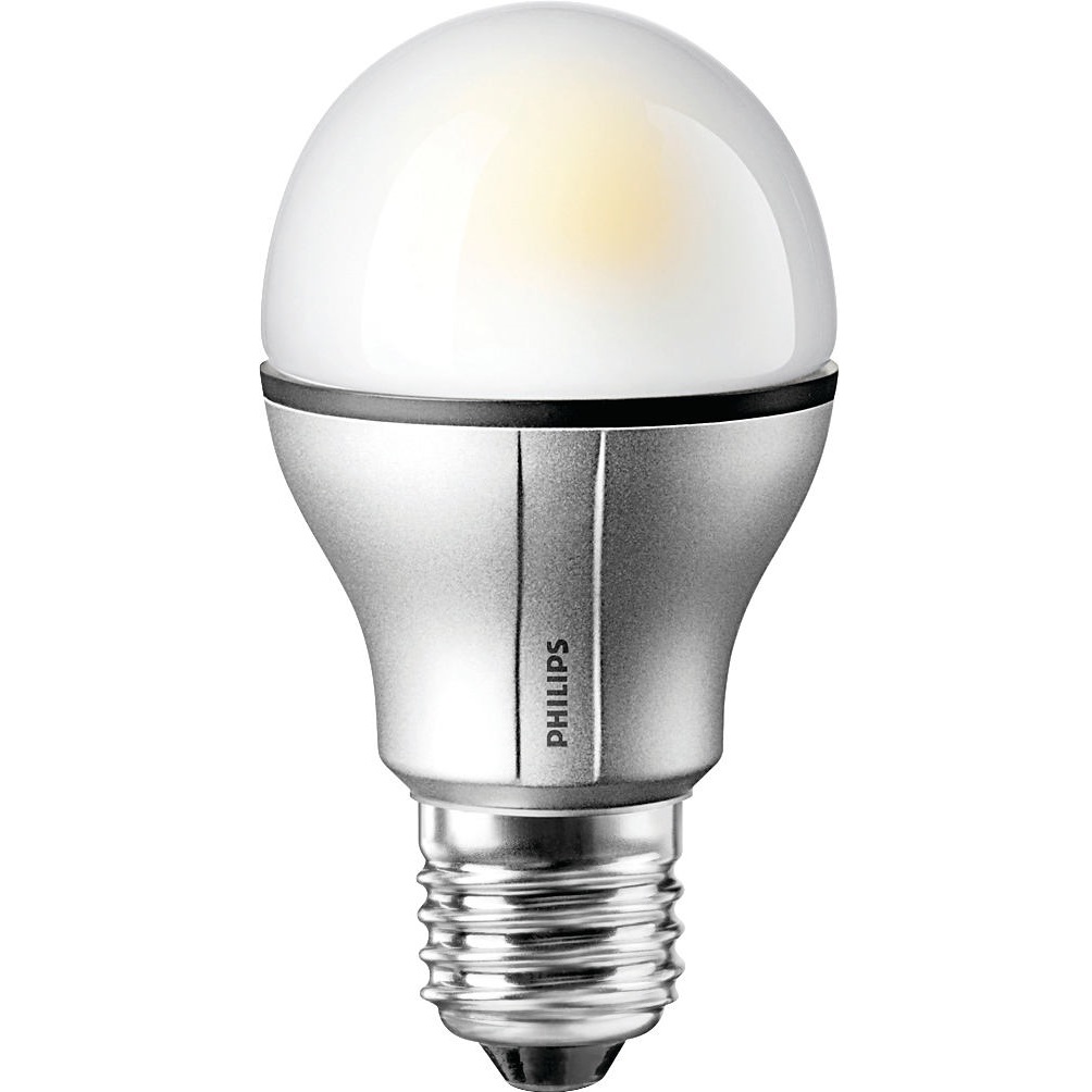Лампа светодиодная (грушеобразная) - Philips MAS LEDbulb DimTone 220-240V 8-40W E27 2700K 470lm - 871829119200800 фото