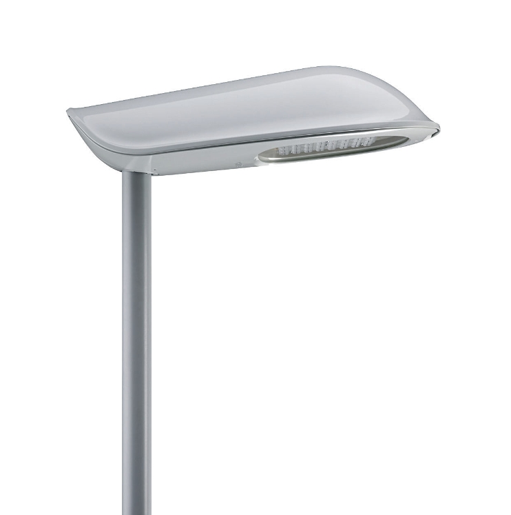 Светильник светодиодный уличный консольный - Philips IridiumІ LEDGINE BGP353 ECO198-2S/740 DM AL GR T35 8900lm - 871829142594600 фото