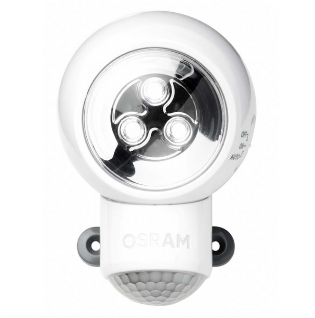 Светильник светодиодный портативный (с датчиком движения) - OSRAM SPYLUX WT 6XBLI1 - 4008321935021 фото