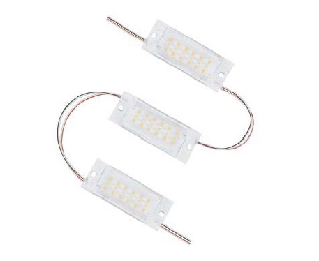 Светодиодная система OSRAM BoxLED Side Plus - BX06SA-W4F-840 - 115,2W 7680lm 4000K - 4008321828682 фото