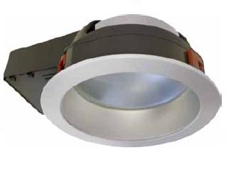 Светильник потолочный встраиваемый Downlight с ПРА - Navigator 94880/94886 NDL-DF 2x26 ПРА фото