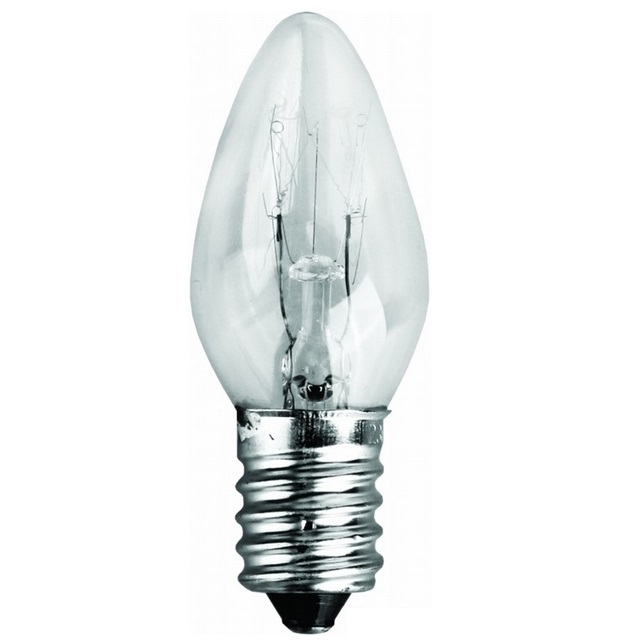 Лампа накаливания для ночников - Camelion DP-704 BL-4 220V 7W Е14 - Camelion-7077 фото