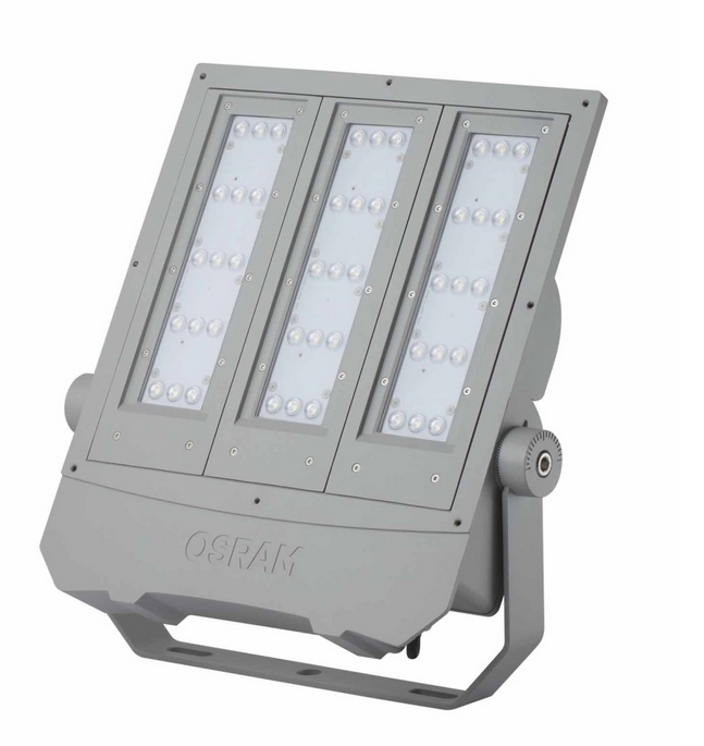 Прожектор светодиодный для наружного освещения - OSRAM PURSOS M HE 757 MB VS1 15330lm 50000h - 4052899099487 фото