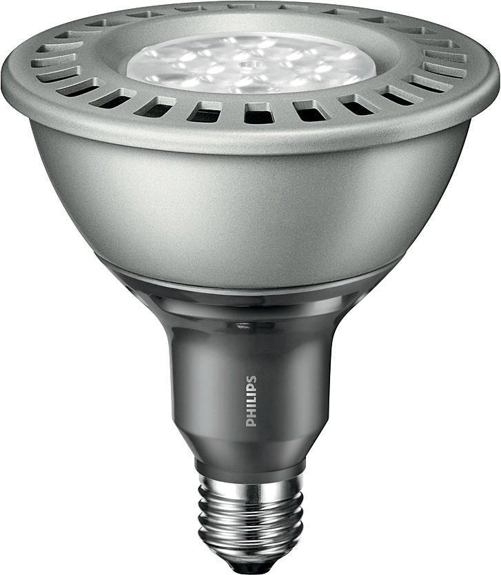 Лампа светодиодная - Philips MASTER LEDspotD D 15.5-120 Вт 2700K 230В PAR38 25D - 929000259102 фото