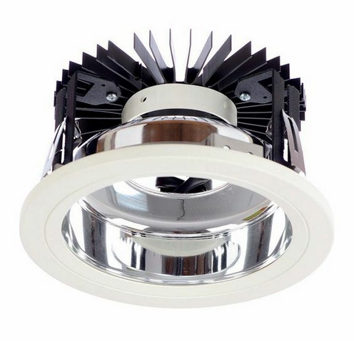 Светильник светодиодный встраиваемый - General Electric LED Infusion DLM 1500 LM FIXED DALI White R2 23W 50000h - 89921 фото