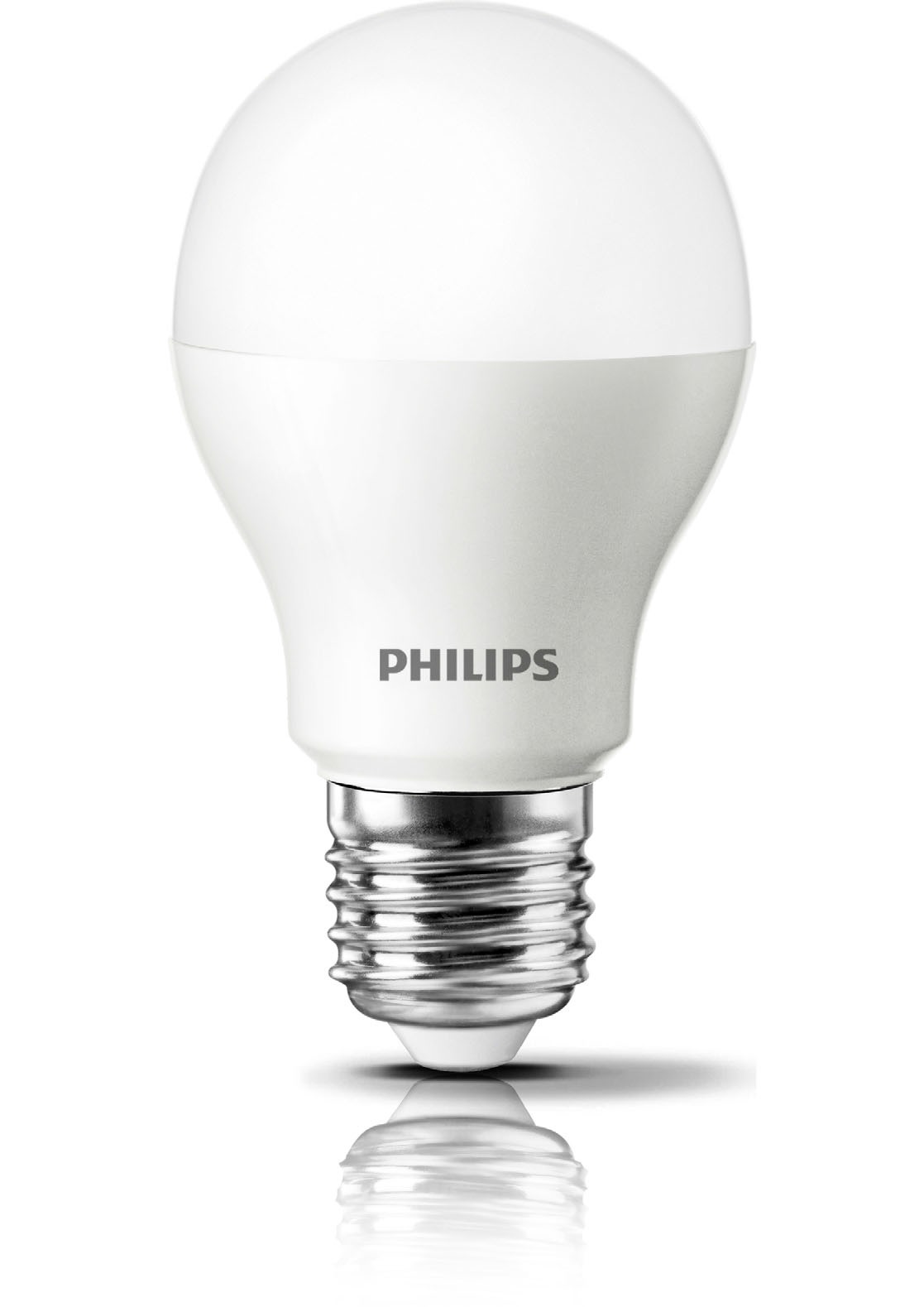 Лампа светодиодная стандартная - Philips LED 5-40W E27 6500 K 230В A55 ND - 929000216207 фото