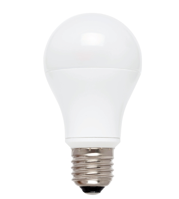 Лампа светодиодная стандартная - General Electric Energy Smart Range LED8D/GLS OMNI/827/220-240V/E27 HBX 470lm 25000h - 98783 фото