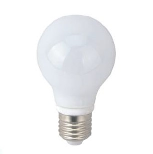 Лампа светодиодная грушеобразная - LEEK PREMIUM B60 LED 220V 4W З000К E27 300lm 30000h - LE010501-0009 фото