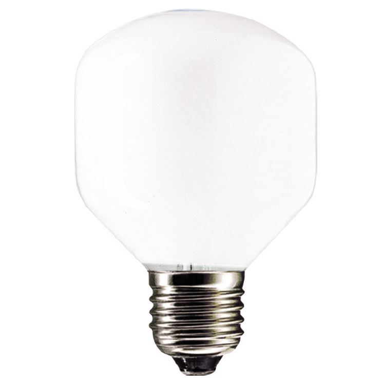 Лампа накаливания шарик - Philips Soft 25W E27 230V T45 WH 1CT/10X10F 871150004319150 фото
