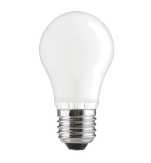 Лампа накаливания низковольтная ЛОН (матовая) - General Electric Low Volt GLS 100A1/F/E27 24V 1740lm 1000h - 91873 фото