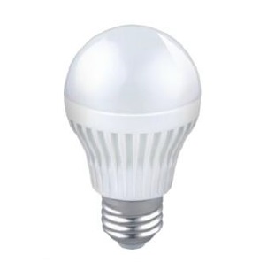 Лампа светодиодная грушеобразная - LEEK CLASSIC A60 TU LED 220V 5W 4000K Е27 350lm 30000h - LE010501-0018 фото