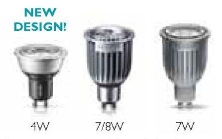 Лампа светодиодная - Philips MASTER LEDspot MV D8 - 50W+ GU10 3000K 25D DIM 871829119362300 (снято с производства) фото