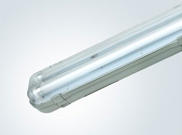 Светильник пылевлагозащищенный люминесцентный - Navigator NWL-AC-E218-G13 T8 230V IP65 - 94887 фото
