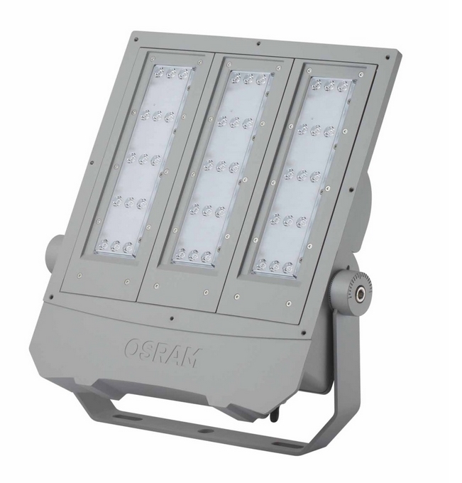 Прожектор светодиодный для наружного освещения - OSRAM PURSOS M HE 757 NB VS1 15330lm 50000h - 4052899098848 фото