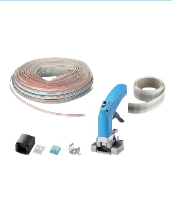 Гирлянда светодиодная - Philips LS Mounting Tape 210 pads 871155976401600 фото
