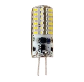 Лампа светодиодная направленного света - LEEK JCD LED 2,5W 4000K G4 220V 180lm 30000h - LE010510-0008 фото