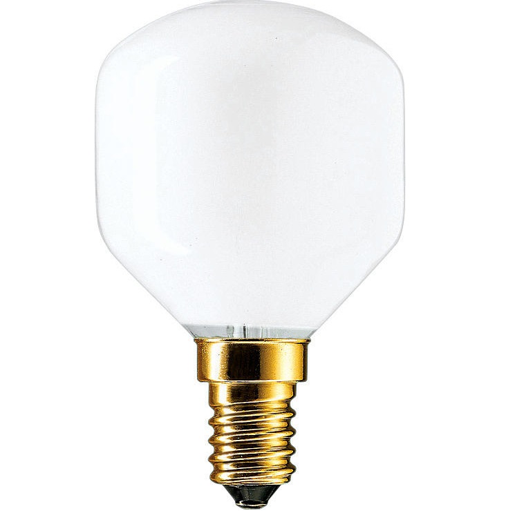 Лампа накаливания шарик - Philips Soft 40W E14 230V T45 WH 1CT/10X10F 871150004322150 фото