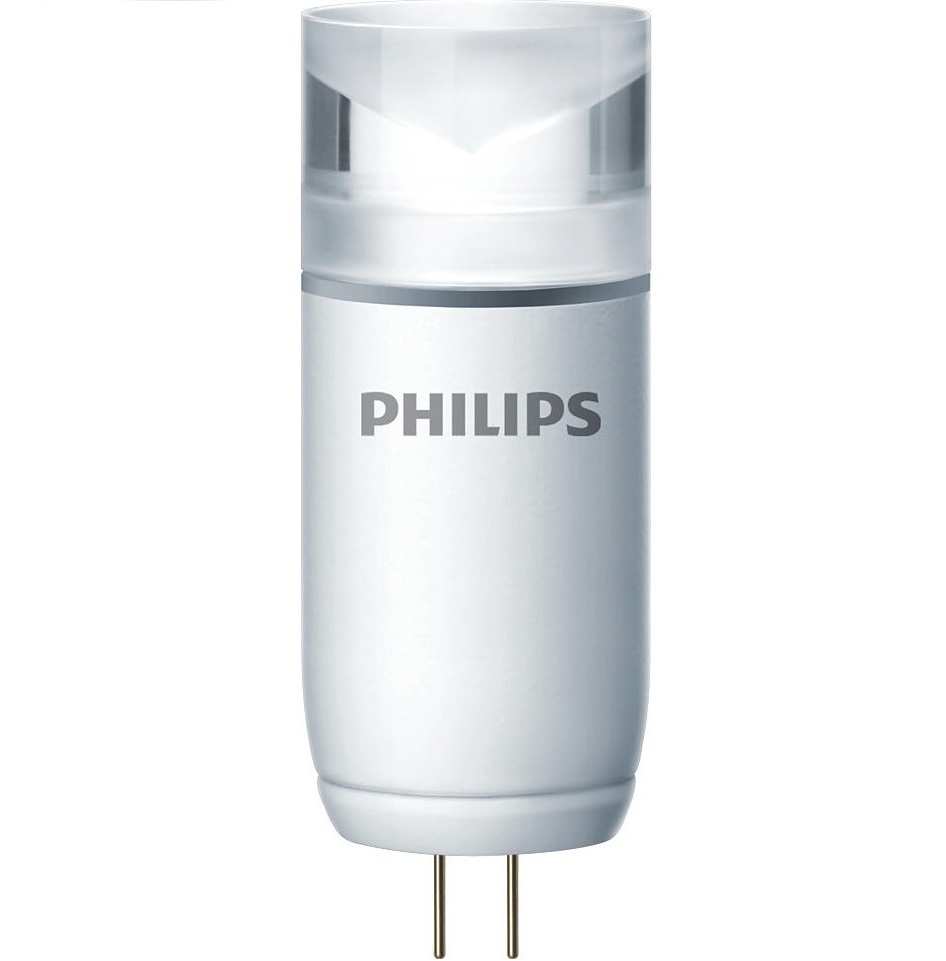 Светодиодная НЕ диммируемая лампа Philips MASTERLEDcapsuleLV2.5-10W 2700K G4 - 871829115535500 (снято с производства) фото
