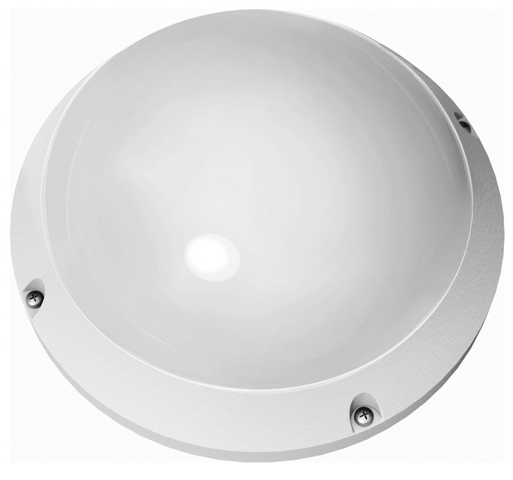 Настенно-потолочный светильник Navigator NBL-PR1-12-4K-WH-SNR-LED(аналог НПБ 1101 с датчиком) - 94843 фото