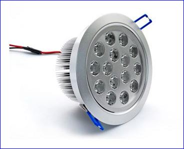 Встраиваемый светодиодный светильник Telefunken TLF CL212 4200К Код: TLF_CL212 фото