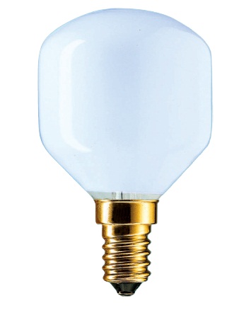 Лампа накаливания шарик - Philips Soft 40W E14 230V T45 FB 1CT/20X5F 871150003135837 фото