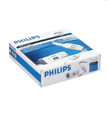 Гирлянда светодиодная - Philips LED String MP W8000 105 P10 24V 871155976606500 фото