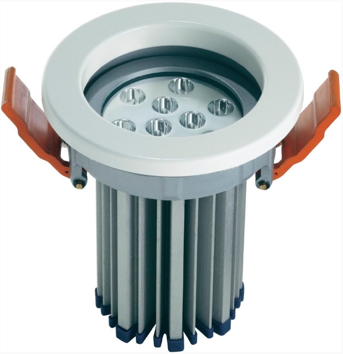 Светильник направленного света - OSRAM LEDVANCE DOWNLIGHT M 840 L36 WT 220-240V 13,5W 4000K - 4008321968692 фото