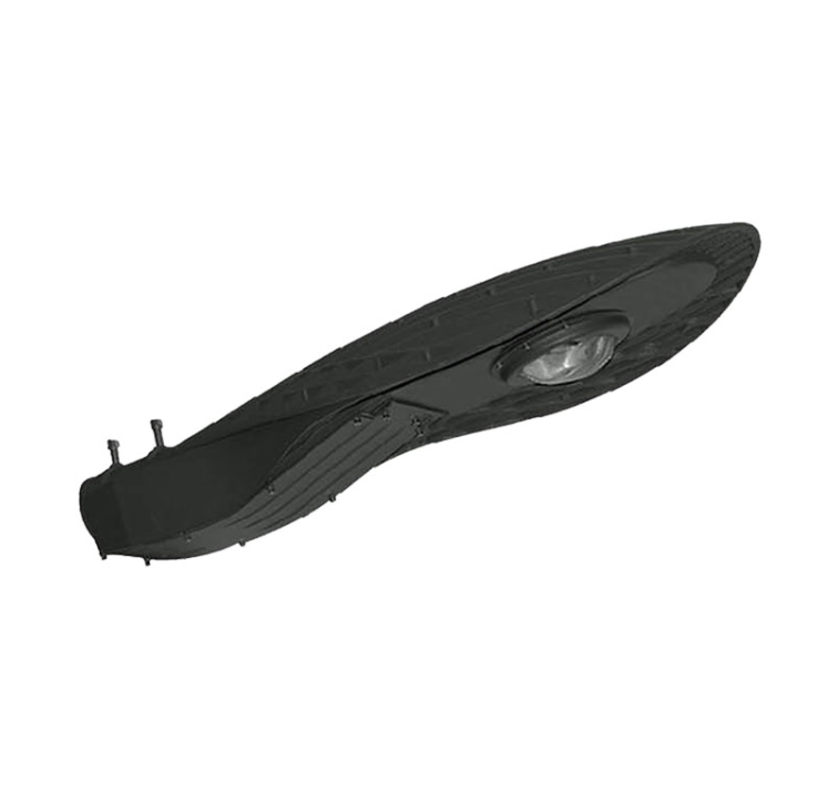 Светильник светодиодный консольный - Kreonix ST-80W-IP65/CW-Gray 6500K 8800lm - Kreonix-7775 фото