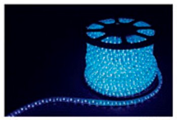 Светодиодный дюралайт (лента) - Feron 2W 1.4W/m Feron-LED-R2W-8 фото