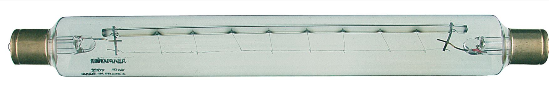 Линейная лампа накаливания - Sylvania Striplights LINOLITE DEP 38X310 60W 230 S19-S15s - 9007590-2 фото