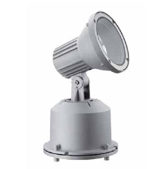 Светильник - Sylvania ARCHFLOOD 3 GRY NARR 35 Вт G12 MGR - 0049324 фото