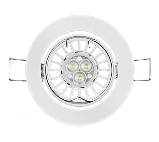 Светильник акцентный (круглый) - OSRAM KIT LED CLASSIC R WT PAR16 35° 5W 220-240 3000K - 4008321664990 фото