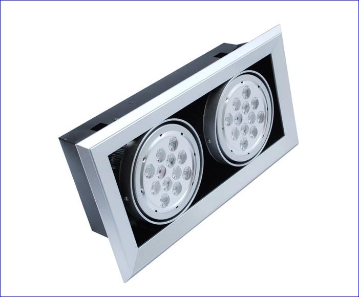 Светодиодный карданный светильник Telefunken TLF DL006 4200К Код: TLF_DL006_4200K фото